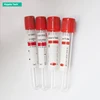 vacuum blood collection no actavitor plain tube for hospital use