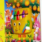 printed Child English story cartoon books