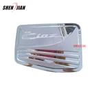 SHENJIAN FACTORY auto parts chrome gas tank cover for para ciaz car accessories accesorios