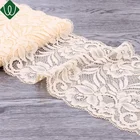 French Lace New Design Multicolor Dress Decorative Polyester Spandex Fabric French Lace Trim