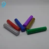 Plastic Weed Joint Pipe Colorful Doob Cone Shaped Tubes