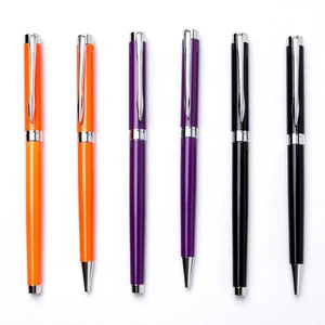 fashionable gift metal pair pens for official business