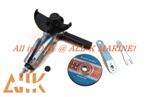 590301 Pneumatic Angle Grinders
