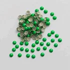 dome metal octagonal studs hot fix flat back aluminum metal