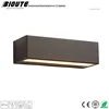 [BYW7059] Rectangle Simple Design Outdoor LED Wall Sconce 12W