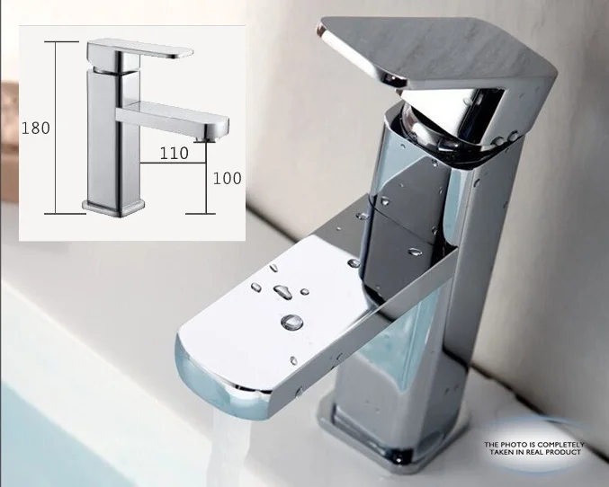 basin faucet