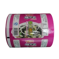 New Product Metallizing Multiple Extrusion Bag