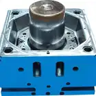Professionally offer China custom household paint pail mould water bucket mold