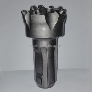 Sanmeul Hammer 4" DTH Drill Bit of Water Well Drilling