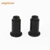 Hardware products black flat head racing parts