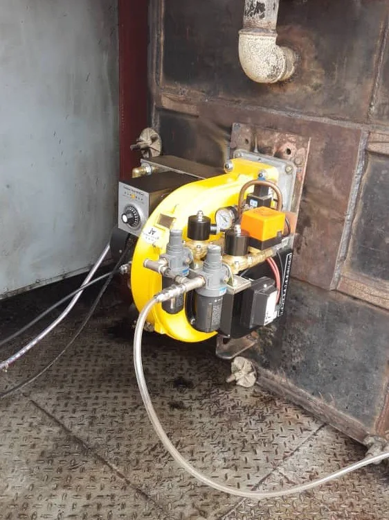 Steam Boiler, KV20, 250KW - detail 48