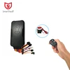 Free gps tracking platform/software/system wholesale TK315 car GPS Tracker with panic sos button