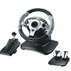 Popular racing car game steering wheel for PS2, for PS3 and for PC