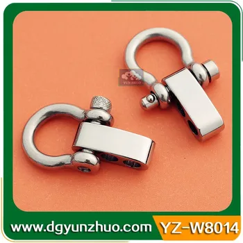 shackle clasp