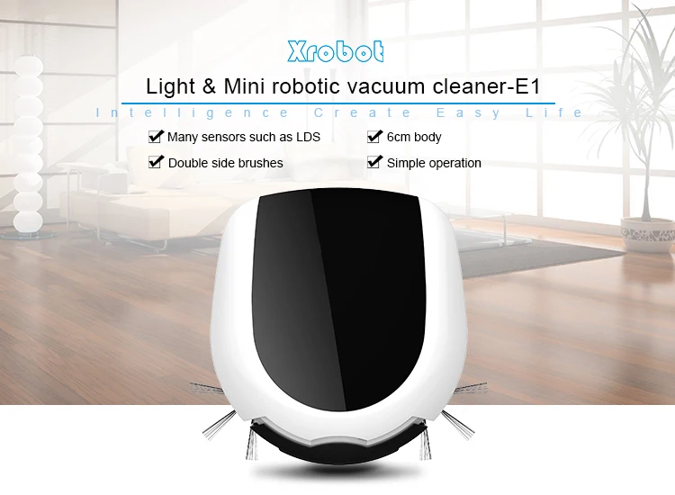 Ultra thin 6 cm easy home handy small vacuum cleaner
