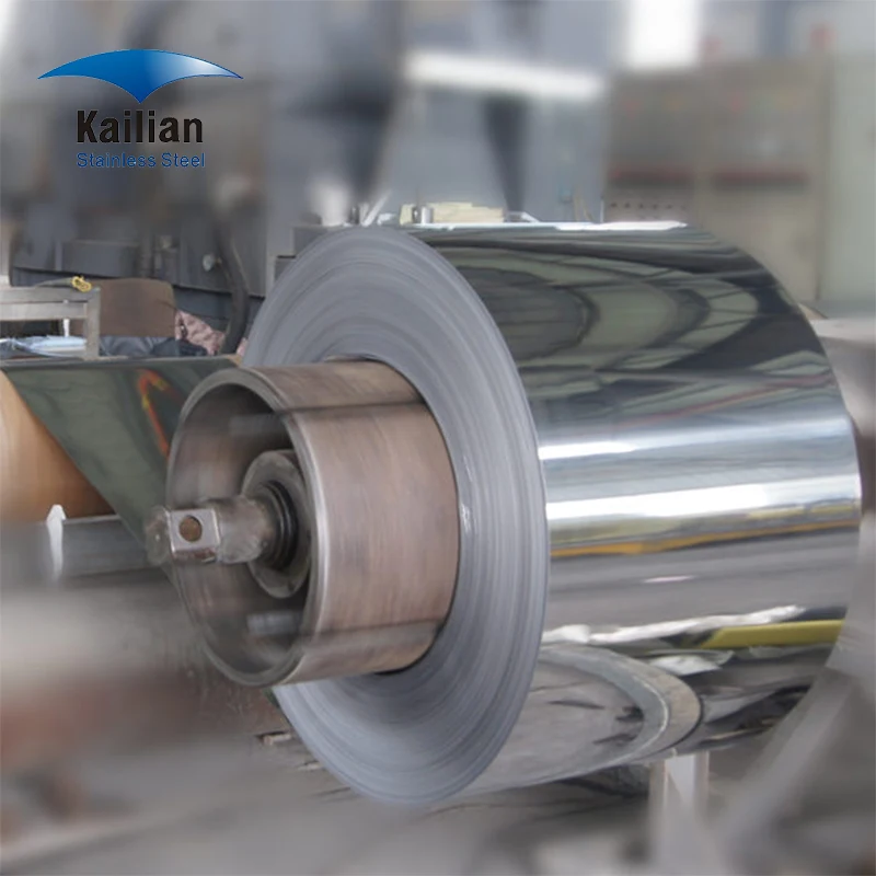410 stainless steel coil