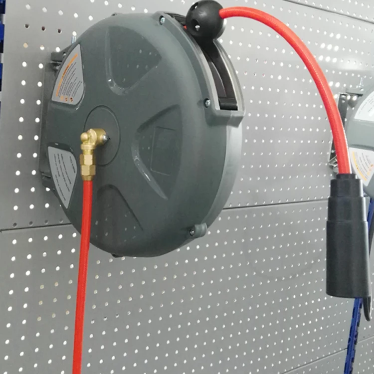 Automatic retractable medical oxygen hose reel retractable air hose reel, As clients requitement
Automatic retractable medical oxygen hose reel retractable air hose reel, As clients requitement