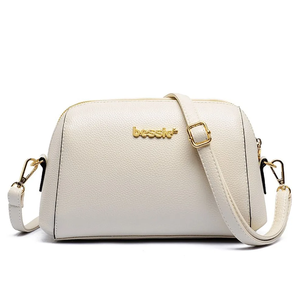 2015 New Women Leather Handbags Designer Shoulder Bag Women Messenger Bags Ladies High Quality Solid Zipper Purses and Handbags