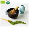 Wholesale Food Grade Bulk 100% Natural Healthy Matcha Green Tea Powder