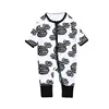 Wholesale baby gowns kids jumpsuit baby long sleeve romper kids winter clothes baby pajamas Infant & Toddlers Clothing