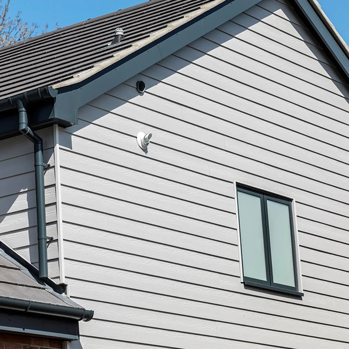 Anti UV composite plastic wood wpc cladding wall paneling