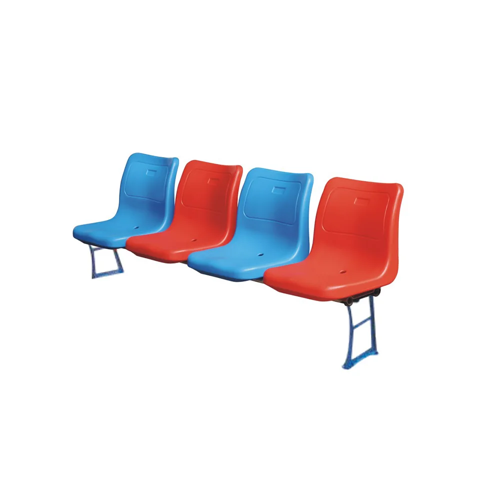 Plastic Bleacher Chairs Deluxe Cushion Stadium Seat Buy Cushion