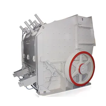 China High Efficient Factory Price PF Series Fine Impact Crusher