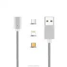 2018 2.1A for iphone usb cable high speed charge adapter charger magnetic usb cable charging