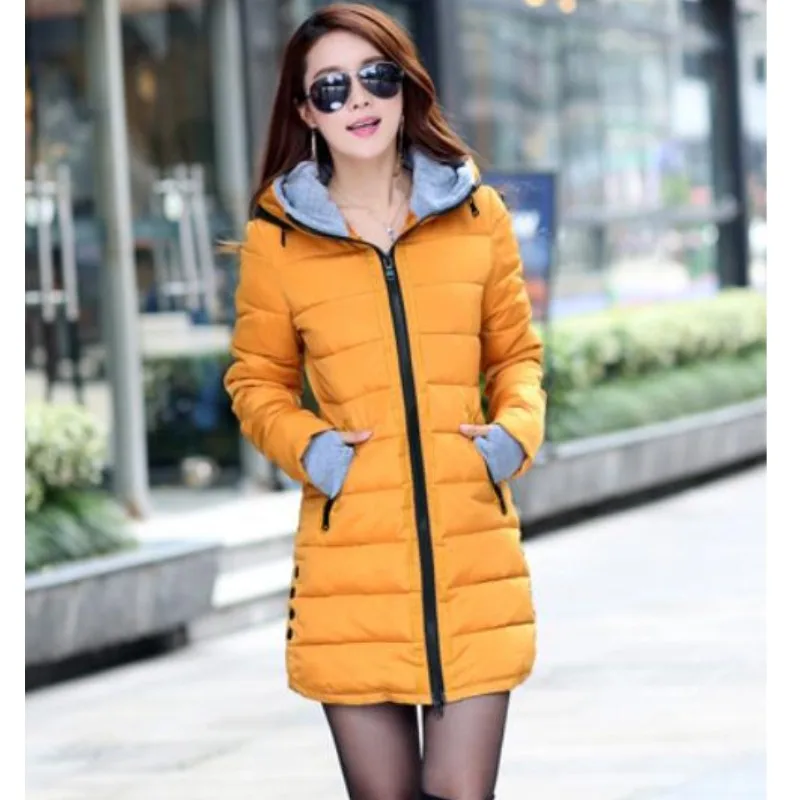 YSMARKET 8 Color M-4XL Fashion Winter Warm Women Coats Hooded Thick Jackets Full Sleeve Parkas Outwear Lady Clothing E1115
YSMARKET 8 Color M-4XL Fashion Winter Warm Women Coats Hooded Thick Jackets Full Sleeve Parkas Outwear Lady Clothing E1115