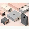 Luxury custom carton mirror photo booth magnetic gift design gift packaging cardboard drawer box/house shape gift box