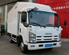 4x2 Japanese ELF K600 van 1 ton truck sale