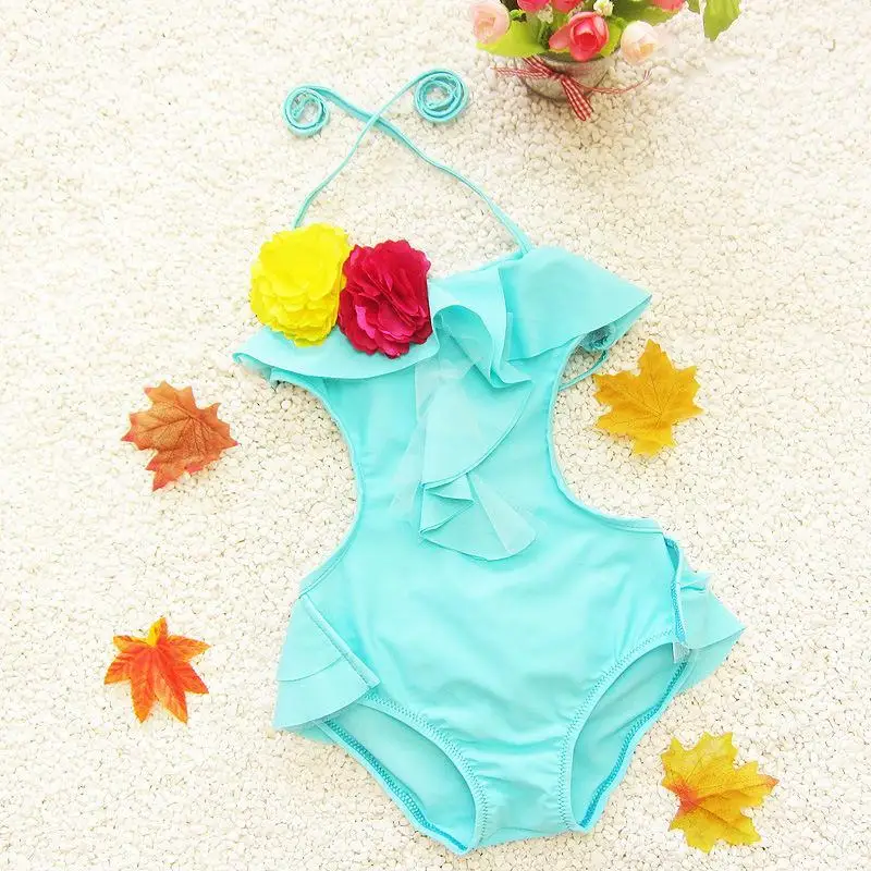 cute bathing suits for girls kids