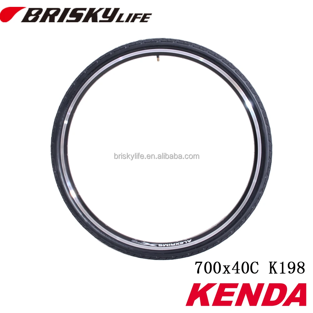 700C Kenda Bicycle rubber soild tire with high quality