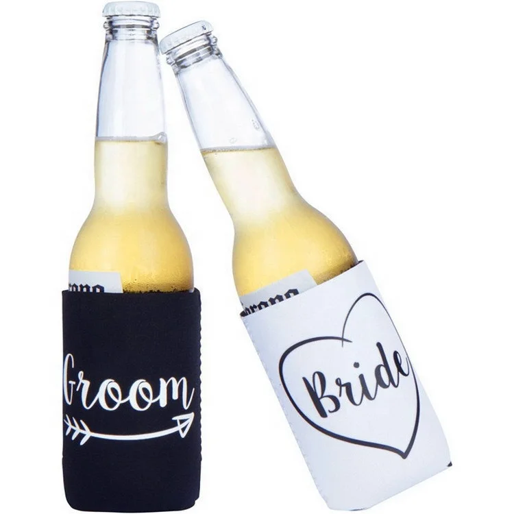 Foldable beer can cooler holder with neoprene material and logo printing, Customized
Foldable beer can cooler holder with neoprene material and logo printing, Customized