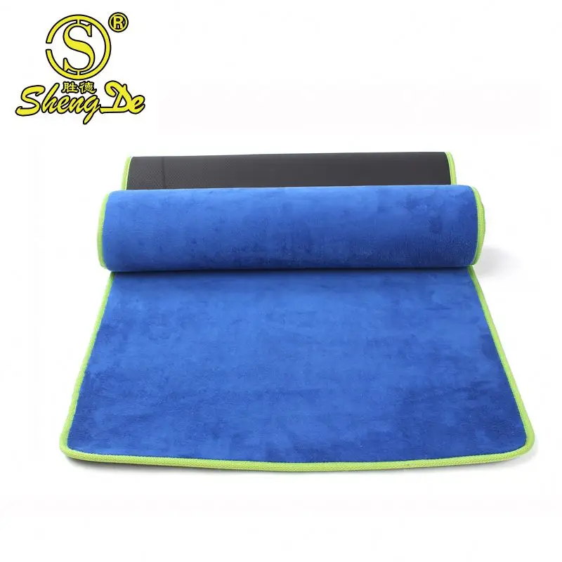 cloth yoga mat