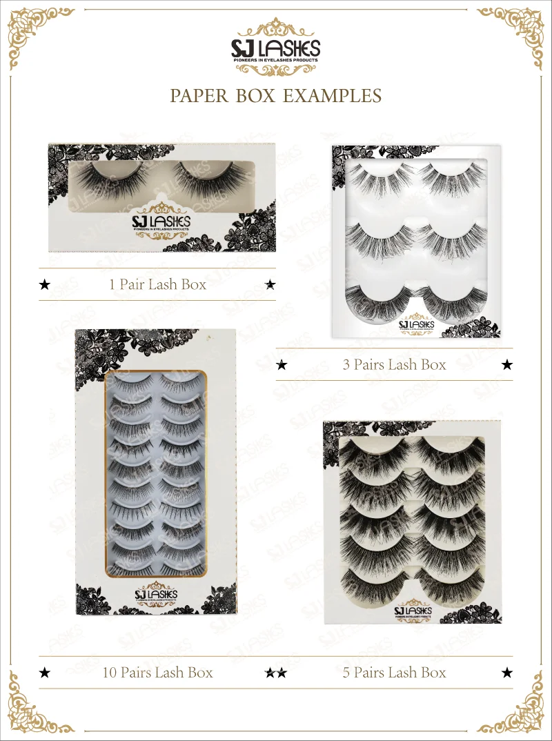 [A]100 % 3D Mink/Silk Eyelashes Real Mink Fur Eye Lashes With Private Label Custom Lashes Packaging/Wholesale False Eyelashes