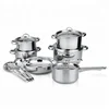 German brands kitchenware pans stainless steel cookware sets cookware