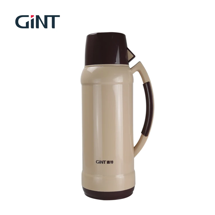 glass thermos flask