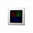 Hotel Home Smart Doorbell Touch Panel Switch Can To Customizrd