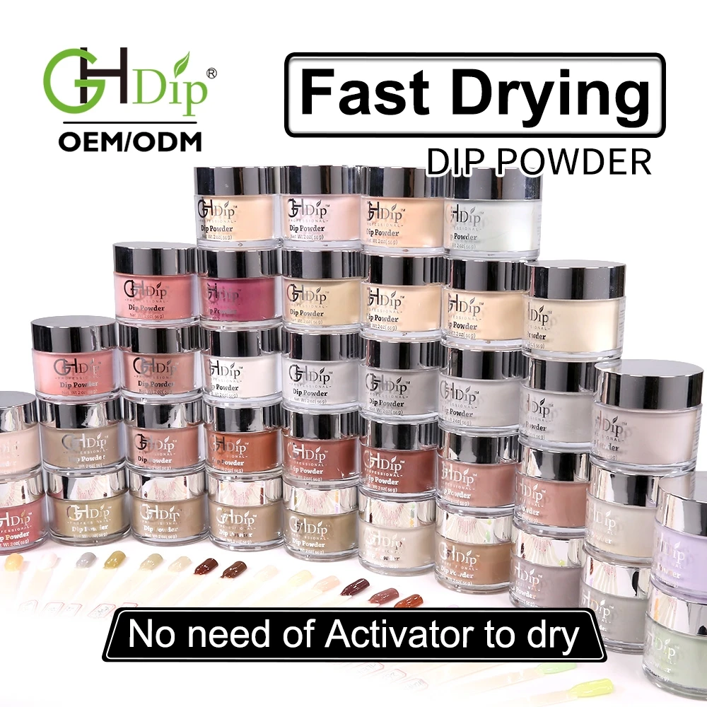 Guangzhou Factory Wholesale Acrylic Dipping Powder Nail System with dip glue, 180 colors
Guangzhou Factory Wholesale Acrylic Dipping Powder Nail System with dip glue, 180 colors