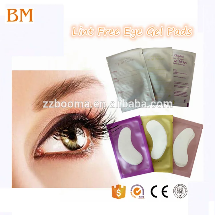New products for 2017 hotEA lint free under eye gel patch eyelash extension for sale, White
New products for 2017 hotEA lint free under eye gel patch eyelash extension for sale, White