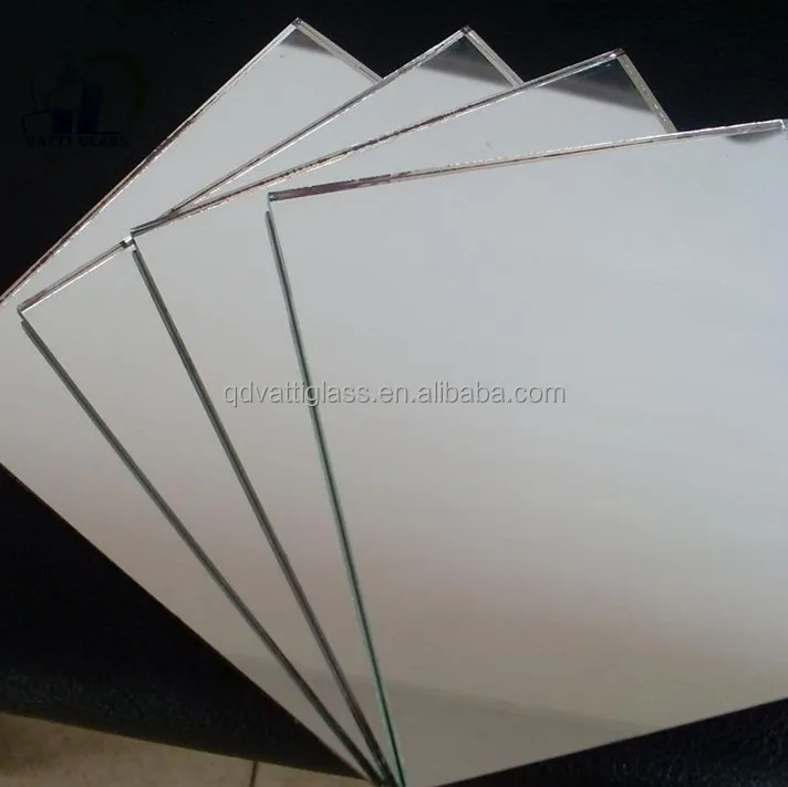 0.8mm 1mm Thick Sheet Glass Mirror Use For Garment Decoration Buy