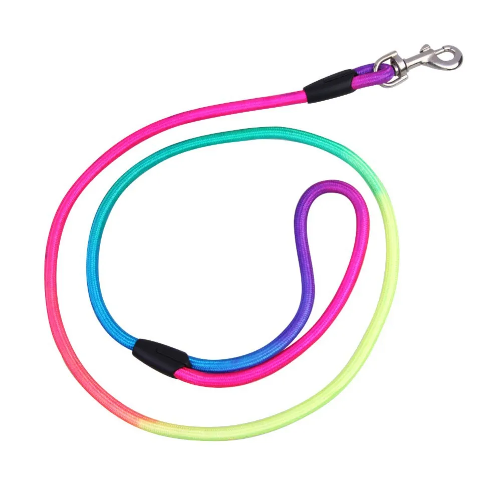 Nylon Pet Dog Leashes Traction Rope Puppy Training Belt Dog Walking Leads Leashes L Size Color
Nylon Pet Dog Leashes Traction Rope Puppy Training Belt Dog Walking Leads Leashes L Size Color