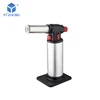 YZ-037 Culinary Torch Lighter Micro Butane Chef's Creme Brulee Blow Torch Food Torch Burner