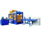 Cheaper high quality manual concrete block making machine with Bestar Price