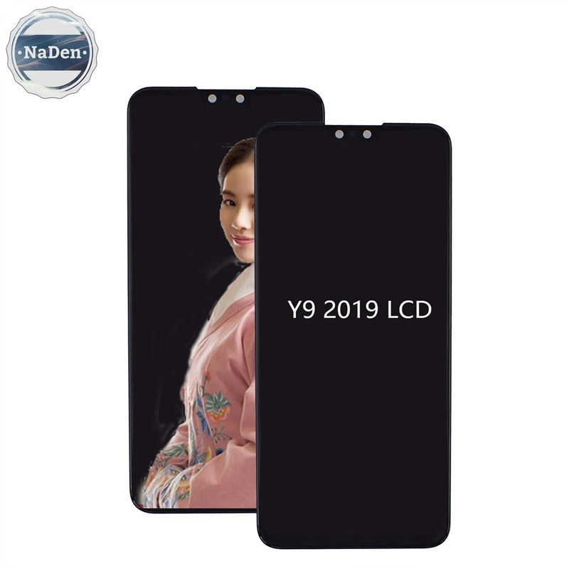 Original LCD Screen Smart Lcd Screen Replacement Lcd Touch Screen For Huawei Y 9 2019
Original LCD Screen Smart Lcd Screen Replacement Lcd Touch Screen For Huawei Y 9 2019