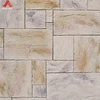 Foshan Cheap Exterior Stacked Veneer Composite Stone Artificial Brick Siding