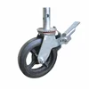/product-detail/8-300-kg-black-rubber-on-cast-iron-wheel-swivel-scaffolding-caster-with-lock-62117414562.html