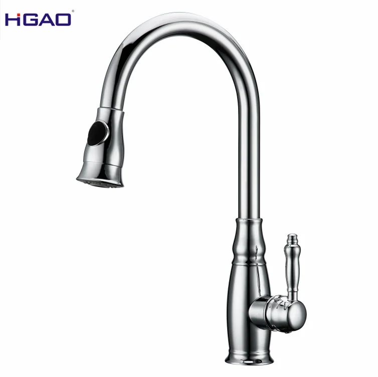 Brass Modern Sanitary Cold And Hot Water Mixer Tap Two Ways