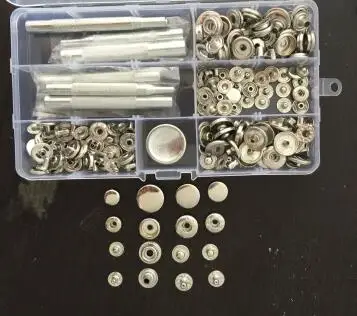 Ebay hotsell BRASS material 17mm/15mm/12mm/10m 40set Snap Fastener Press Stud Buttons Poppers Leather Craft + Fixings Tools Kit
Ebay hotsell BRASS material 17mm/15mm/12mm/10m 40set Snap Fastener Press Stud Buttons Poppers Leather Craft + Fixings Tools Kit